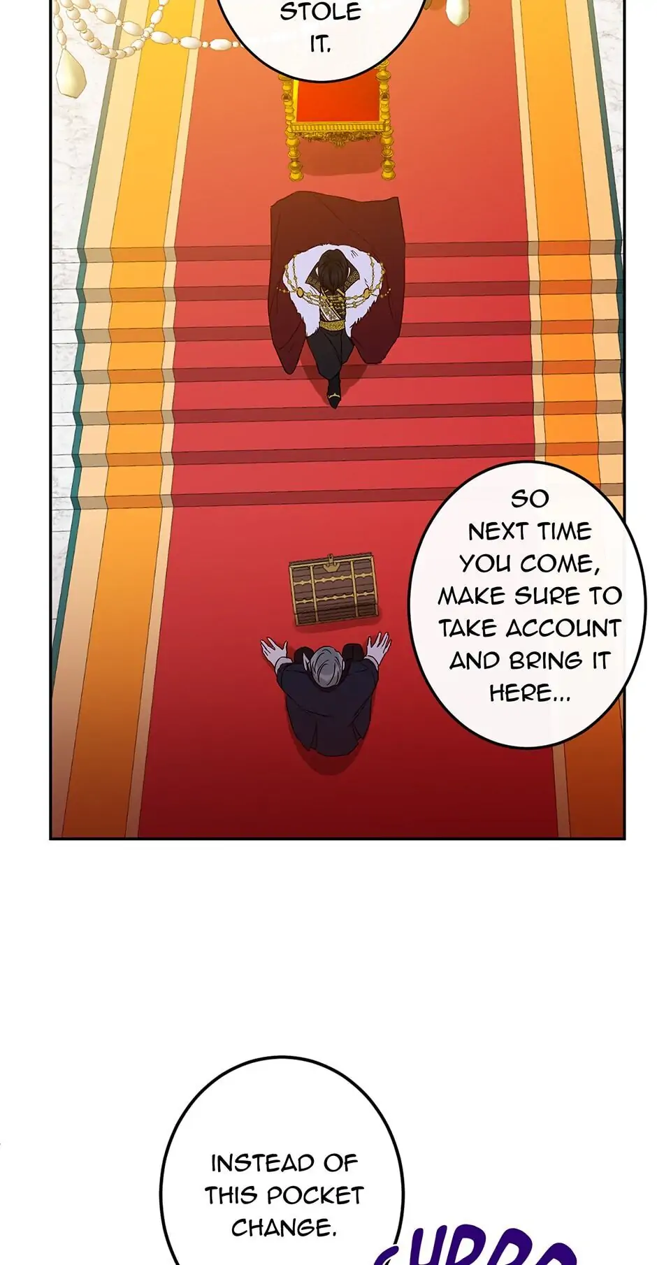 This Is An Obvious Fraudulent Marriage Chapter 38 - page 51